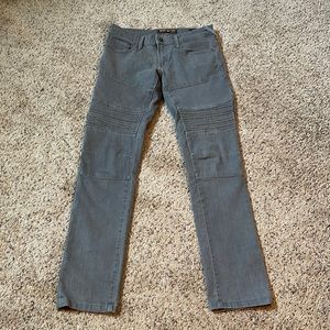 Ring of fire grey color jeans
